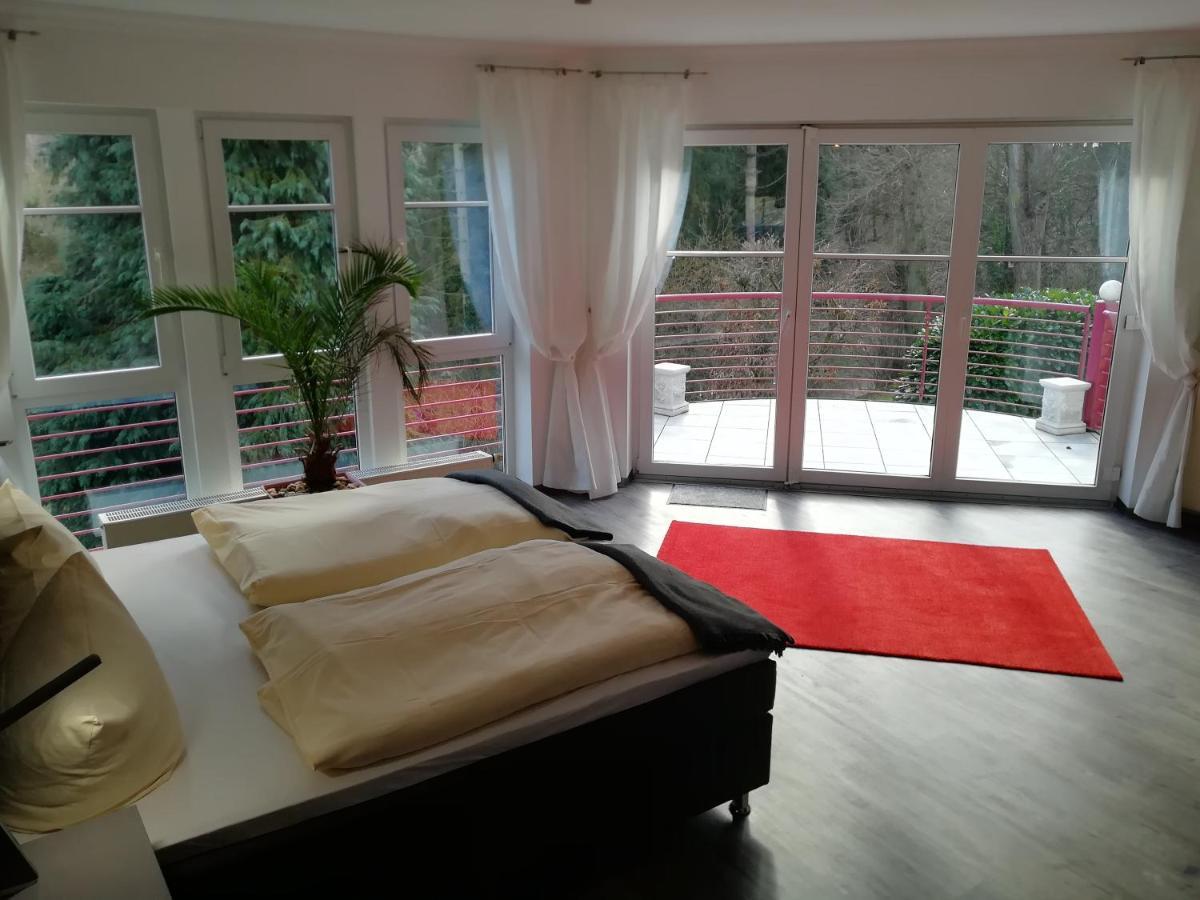 Waldhotel Forsthaus Remstecken Кобленц Экстерьер фото
