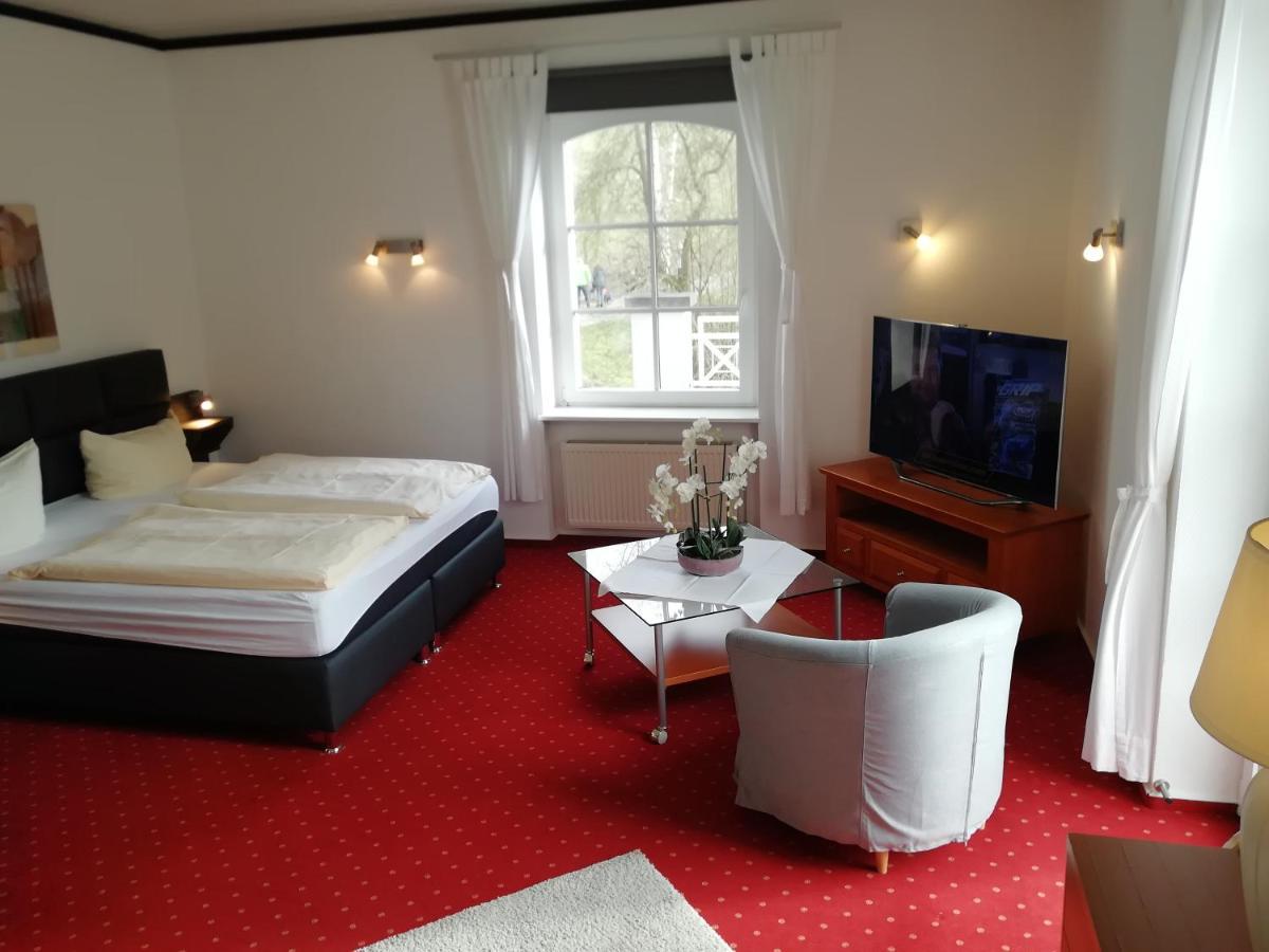 Waldhotel Forsthaus Remstecken Кобленц Экстерьер фото